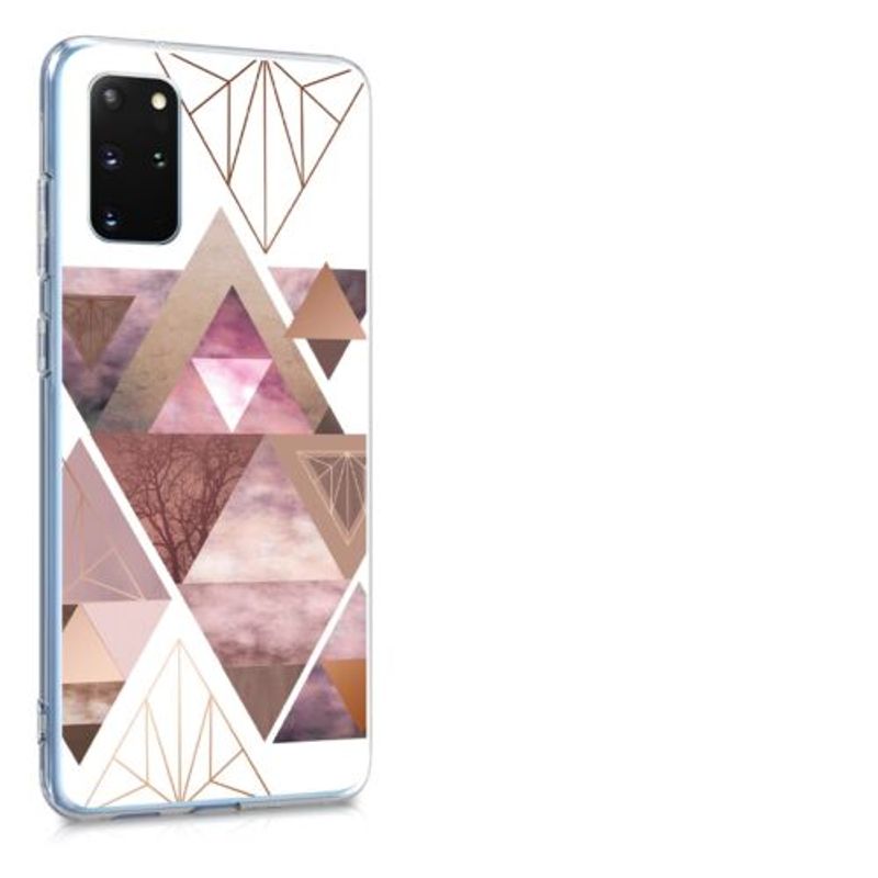 Laptop, Telefoane si Tablete - Telefoane mobile si accesorii - Accesorii Telefoane - Huse telefoane - Husa pentru Samsung Galaxy S20 Plus, Silicon, Multicolor, 51219.02 - Infinity.ro