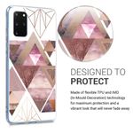 Laptop, Telefoane si Tablete - Telefoane mobile si accesorii - Accesorii Telefoane - Huse telefoane - Husa pentru Samsung Galaxy S20 Plus, Silicon, Multicolor, 51219.02 - Infinity.ro