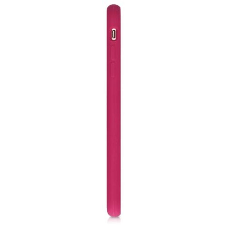 Laptop, Telefoane si Tablete - Telefoane mobile si accesorii - Accesorii Telefoane - Huse telefoane - Husa pentru Apple iPhone 8 Plus/iPhone 7 Plus, Silicon, Violet, 40842.175 - Infinity.ro