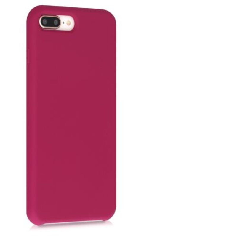 Laptop, Telefoane si Tablete - Telefoane mobile si accesorii - Accesorii Telefoane - Huse telefoane - Husa pentru Apple iPhone 8 Plus/iPhone 7 Plus, Silicon, Violet, 40842.175 - Infinity.ro