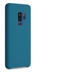 Laptop, Telefoane si Tablete - Telefoane mobile si accesorii - Accesorii Telefoane - Huse telefoane - Husa pentru Samsung Galaxy S9 Plus, Silicon, Verde, 44183.57 - Infinity.ro