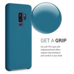 Laptop, Telefoane si Tablete - Telefoane mobile si accesorii - Accesorii Telefoane - Huse telefoane - Husa pentru Samsung Galaxy S9 Plus, Silicon, Verde, 44183.57 - Infinity.ro