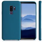 Laptop, Telefoane si Tablete - Telefoane mobile si accesorii - Accesorii Telefoane - Huse telefoane - Husa pentru Samsung Galaxy S9 Plus, Silicon, Verde, 44183.57 - Infinity.ro