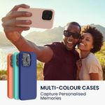 Laptop, Telefoane si Tablete - Telefoane mobile si accesorii - Accesorii Telefoane - Huse telefoane - Husa Kwmobile pentru Apple iPhone 14 Pro, Silicon, Crem, 59073.10 - Infinity.ro