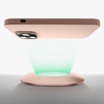 Laptop, Telefoane si Tablete - Telefoane mobile si accesorii - Accesorii Telefoane - Huse telefoane - Husa Kwmobile pentru Apple iPhone 14 Pro, Silicon, Crem, 59073.10 - Infinity.ro