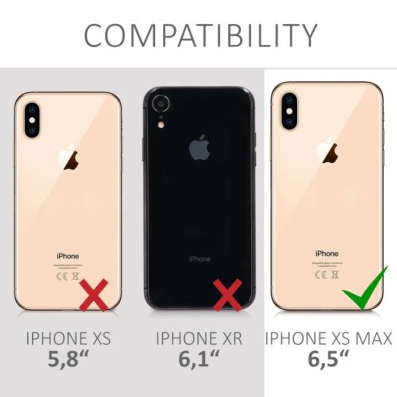 Laptop, Telefoane si Tablete - Telefoane mobile si accesorii - Accesorii Telefoane - Huse telefoane - Husa pentru Apple iPhone XS Max, Silicon, Violet, 45909.209 - Infinity.ro