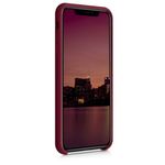 Laptop, Telefoane si Tablete - Telefoane mobile si accesorii - Accesorii Telefoane - Huse telefoane - Husa pentru Apple iPhone XS Max, Silicon, Violet, 45909.209 - Infinity.ro