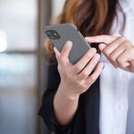 Laptop, Telefoane si Tablete - Telefoane mobile si accesorii - Accesorii Telefoane - Huse telefoane - Husa pentru Apple iPhone 11, Silicon, Gri, 49724.155 - Infinity.ro