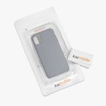 Laptop, Telefoane si Tablete - Telefoane mobile si accesorii - Accesorii Telefoane - Huse telefoane - Husa pentru Apple iPhone 11, Silicon, Gri, 49724.155 - Infinity.ro