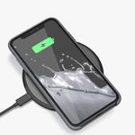 Laptop, Telefoane si Tablete - Telefoane mobile si accesorii - Accesorii Telefoane - Huse telefoane - Husa pentru Apple iPhone 11, Silicon, Gri, 49724.155 - Infinity.ro