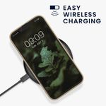 Laptop, Telefoane si Tablete - Telefoane mobile si accesorii - Accesorii Telefoane - Huse telefoane - Husa pentru Apple iPhone 13, Pluta, Maro, 56312.24, Kwmobile - Infinity.ro