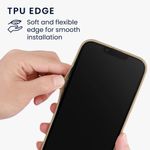 Laptop, Telefoane si Tablete - Telefoane mobile si accesorii - Accesorii Telefoane - Huse telefoane - Husa pentru Apple iPhone 13, Pluta, Maro, 56312.24, Kwmobile - Infinity.ro