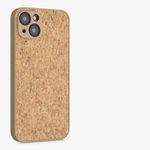 Laptop, Telefoane si Tablete - Telefoane mobile si accesorii - Accesorii Telefoane - Huse telefoane - Husa pentru Apple iPhone 13, Pluta, Maro, 56312.24, Kwmobile - Infinity.ro