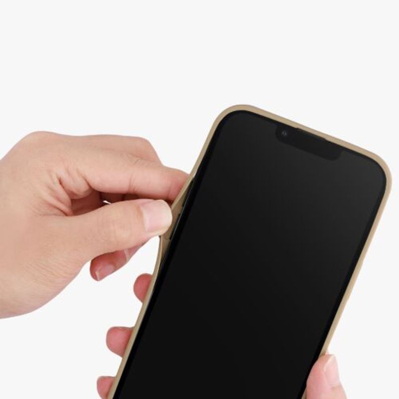 Laptop, Telefoane si Tablete - Telefoane mobile si accesorii - Accesorii Telefoane - Huse telefoane - Husa pentru Apple iPhone 13, Pluta, Maro, 56312.24, Kwmobile - Infinity.ro