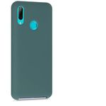 Laptop, Telefoane si Tablete - Telefoane mobile si accesorii - Accesorii Telefoane - Huse telefoane - Husa pentru Huawei P Smart (2019), Silicon, Verde, 47824.171 - Infinity.ro