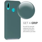 Laptop, Telefoane si Tablete - Telefoane mobile si accesorii - Accesorii Telefoane - Huse telefoane - Husa pentru Huawei P Smart (2019), Silicon, Verde, 47824.171 - Infinity.ro