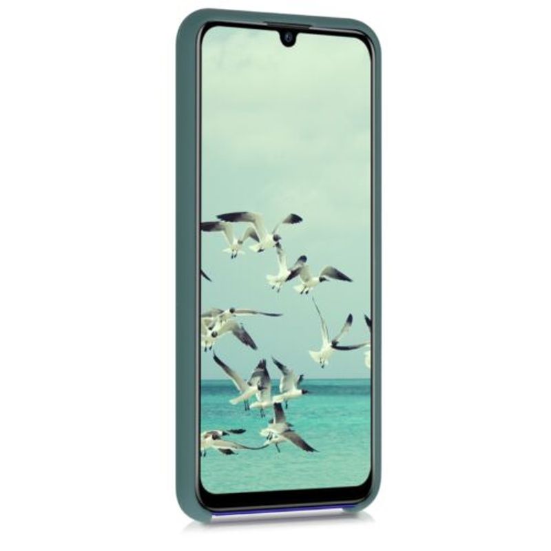 Laptop, Telefoane si Tablete - Telefoane mobile si accesorii - Accesorii Telefoane - Huse telefoane - Husa pentru Huawei P Smart (2019), Silicon, Verde, 47824.171 - Infinity.ro