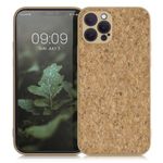 Laptop, Telefoane si Tablete - Telefoane mobile si accesorii - Accesorii Telefoane - Huse telefoane - Husa pentru Apple iPhone 12/iPhone 12 Pro, Pluta, Maro, 56310.24, Kwmobile - Infinity.ro