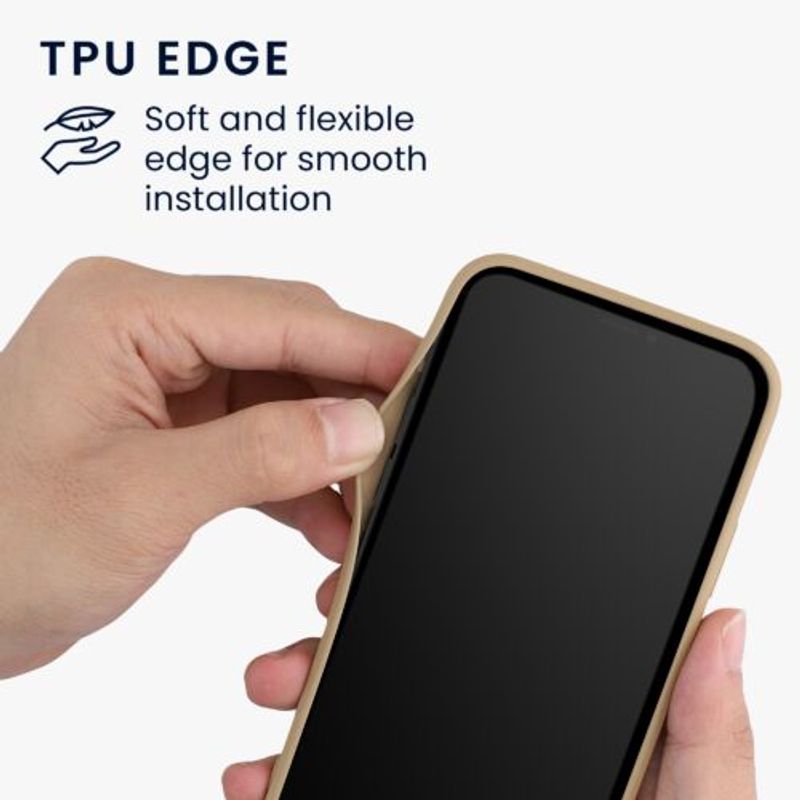 Laptop, Telefoane si Tablete - Telefoane mobile si accesorii - Accesorii Telefoane - Huse telefoane - Husa pentru Apple iPhone 12/iPhone 12 Pro, Pluta, Maro, 56310.24, Kwmobile - Infinity.ro