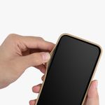 Laptop, Telefoane si Tablete - Telefoane mobile si accesorii - Accesorii Telefoane - Huse telefoane - Husa pentru Apple iPhone 12/iPhone 12 Pro, Pluta, Maro, 56310.24, Kwmobile - Infinity.ro