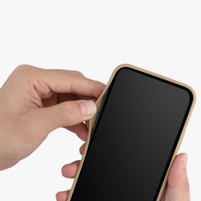 Laptop, Telefoane si Tablete - Telefoane mobile si accesorii - Accesorii Telefoane - Huse telefoane - Husa pentru Apple iPhone 12/iPhone 12 Pro, Pluta, Maro, 56310.24, Kwmobile - Infinity.ro