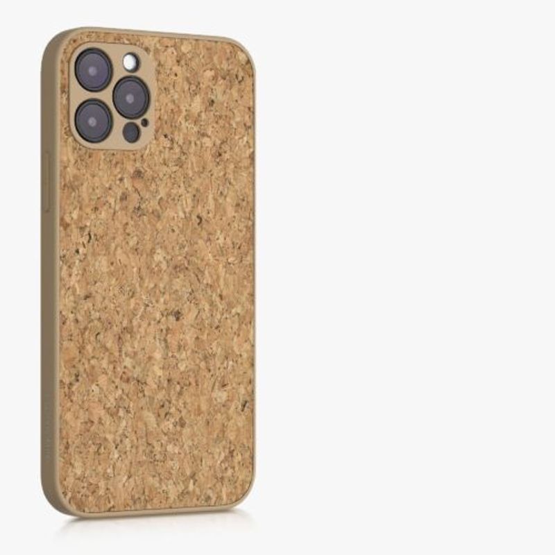 Laptop, Telefoane si Tablete - Telefoane mobile si accesorii - Accesorii Telefoane - Huse telefoane - Husa pentru Apple iPhone 12/iPhone 12 Pro, Pluta, Maro, 56310.24, Kwmobile - Infinity.ro