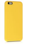 Laptop, Telefoane si Tablete - Telefoane mobile si accesorii - Accesorii Telefoane - Huse telefoane - Husa pentru Apple iPhone 6 Plus/iPhone 6s Plus, Silicon, Galben, 40841.143 - Infinity.ro