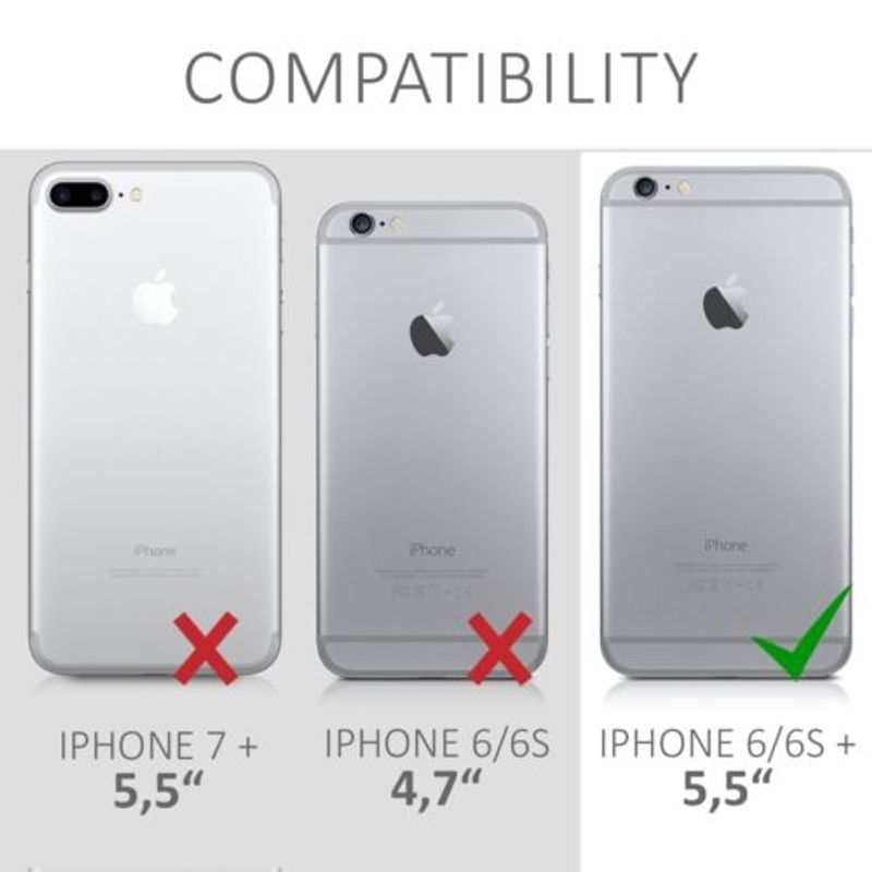 Laptop, Telefoane si Tablete - Telefoane mobile si accesorii - Accesorii Telefoane - Huse telefoane - Husa pentru Apple iPhone 6 Plus/iPhone 6s Plus, Silicon, Galben, 40841.143 - Infinity.ro