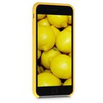 Laptop, Telefoane si Tablete - Telefoane mobile si accesorii - Accesorii Telefoane - Huse telefoane - Husa pentru Apple iPhone 6 Plus/iPhone 6s Plus, Silicon, Galben, 40841.143 - Infinity.ro