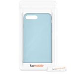 Laptop, Telefoane si Tablete - Telefoane mobile si accesorii - Accesorii Telefoane - Huse telefoane - Husa pentru Apple iPhone 8 Plus/iPhone 7 Plus, Silicon, Albastru, 40842.177 - Infinity.ro