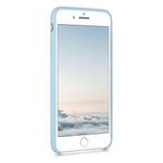 Laptop, Telefoane si Tablete - Telefoane mobile si accesorii - Accesorii Telefoane - Huse telefoane - Husa pentru Apple iPhone 8 Plus/iPhone 7 Plus, Silicon, Albastru, 40842.177 - Infinity.ro