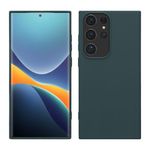 Laptop, Telefoane si Tablete - Telefoane mobile si accesorii - Accesorii Telefoane - Huse telefoane - Husa kwmobile pentru Samsung Galaxy S23 Ultra, Silicon, Albastru, 60284.202 - Infinity.ro