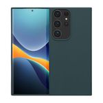 Laptop, Telefoane si Tablete - Telefoane mobile si accesorii - Accesorii Telefoane - Huse telefoane - Husa kwmobile pentru Samsung Galaxy S23 Ultra, Silicon, Albastru, 60284.202 - Infinity.ro