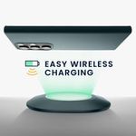 Laptop, Telefoane si Tablete - Telefoane mobile si accesorii - Accesorii Telefoane - Huse telefoane - Husa kwmobile pentru Samsung Galaxy S23 Ultra, Silicon, Albastru, 60284.202 - Infinity.ro