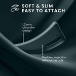 Laptop, Telefoane si Tablete - Telefoane mobile si accesorii - Accesorii Telefoane - Huse telefoane - Husa kwmobile pentru Samsung Galaxy S23 Ultra, Silicon, Albastru, 60284.202 - Infinity.ro