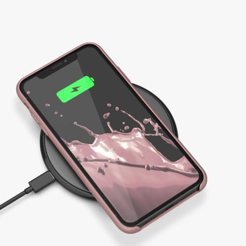 Laptop, Telefoane si Tablete - Telefoane mobile si accesorii - Accesorii Telefoane - Huse telefoane - Husa pentru Apple iPhone XR, Silicon, Roz, 45910.193 - Infinity.ro