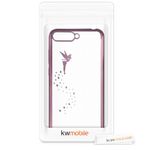 Laptop, Telefoane si Tablete - Telefoane mobile si accesorii - Accesorii Telefoane - Huse telefoane - Husa pentru Huawei Y6 (2018), Silicon, Rose Gold, 45286.02 - Infinity.ro