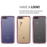 Laptop, Telefoane si Tablete - Telefoane mobile si accesorii - Accesorii Telefoane - Huse telefoane - Husa pentru Huawei Y6 (2018), Silicon, Rose Gold, 45286.02 - Infinity.ro