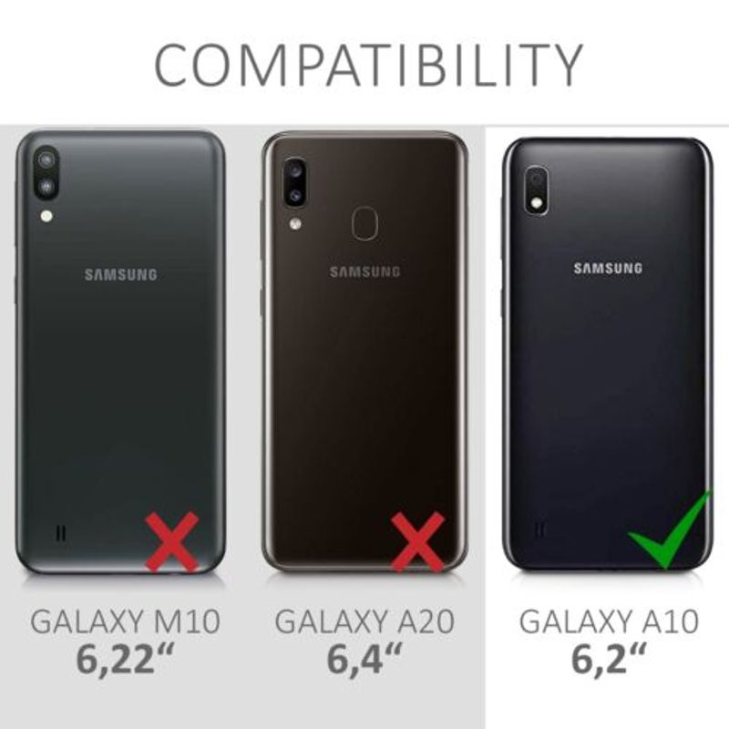 Laptop, Telefoane si Tablete - Telefoane mobile si accesorii - Accesorii Telefoane - Huse telefoane - Husa pentru Samsung Galaxy A10, Textil, Gri, 51540.22 - Infinity.ro