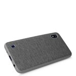Laptop, Telefoane si Tablete - Telefoane mobile si accesorii - Accesorii Telefoane - Huse telefoane - Husa pentru Samsung Galaxy A10, Textil, Gri, 51540.22 - Infinity.ro