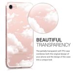 Laptop, Telefoane si Tablete - Telefoane mobile si accesorii - Accesorii Telefoane - Huse telefoane - Husa pentru Apple iPhone 8/iPhone 7/iPhone SE 2, Silicon, Alb, 46227.39 - Infinity.ro