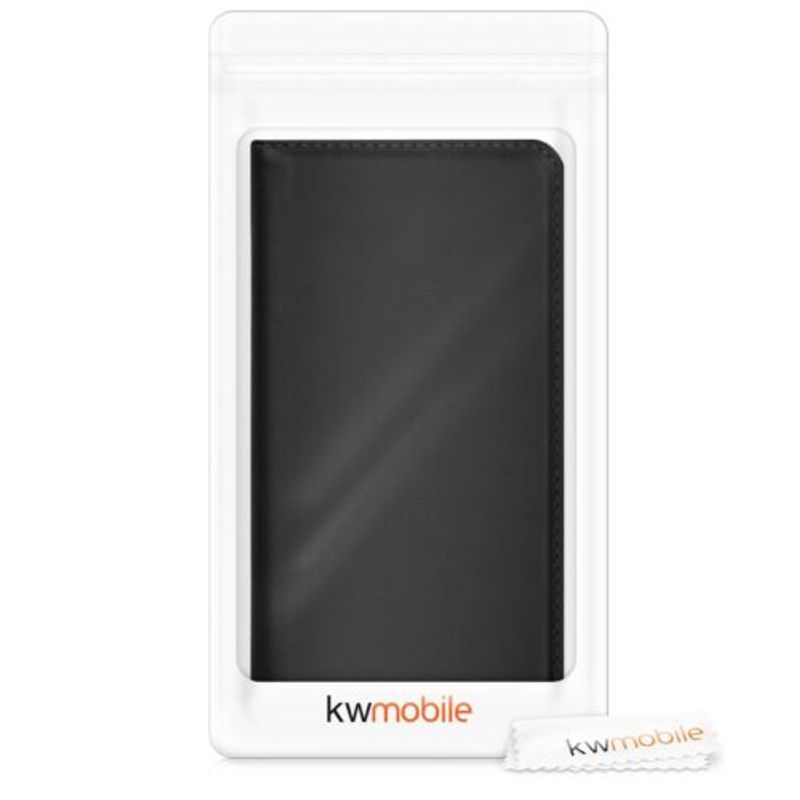 Laptop, Telefoane si Tablete - Telefoane mobile si accesorii - Accesorii Telefoane - Huse telefoane - Husa pentru Blackview A9 Pro, Piele ecologica, Negru, 42339.01 - Infinity.ro