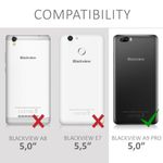 Laptop, Telefoane si Tablete - Telefoane mobile si accesorii - Accesorii Telefoane - Huse telefoane - Husa pentru Blackview A9 Pro, Piele ecologica, Negru, 42339.01 - Infinity.ro