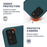 Laptop, Telefoane si Tablete - Telefoane mobile si accesorii - Accesorii Telefoane - Huse telefoane - Husa Kwmobile pentru Motorola Moto G42, Silicon, Verde, 59182.78 - Infinity.ro