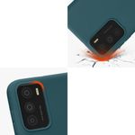 Laptop, Telefoane si Tablete - Telefoane mobile si accesorii - Accesorii Telefoane - Huse telefoane - Husa Kwmobile pentru Motorola Moto G42, Silicon, Verde, 59182.78 - Infinity.ro