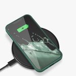 Laptop, Telefoane si Tablete - Telefoane mobile si accesorii - Accesorii Telefoane - Huse telefoane - Husa pentru Apple iPhone 13 Mini, Silicon, Verde, 55931.166, Kwmobile - Infinity.ro