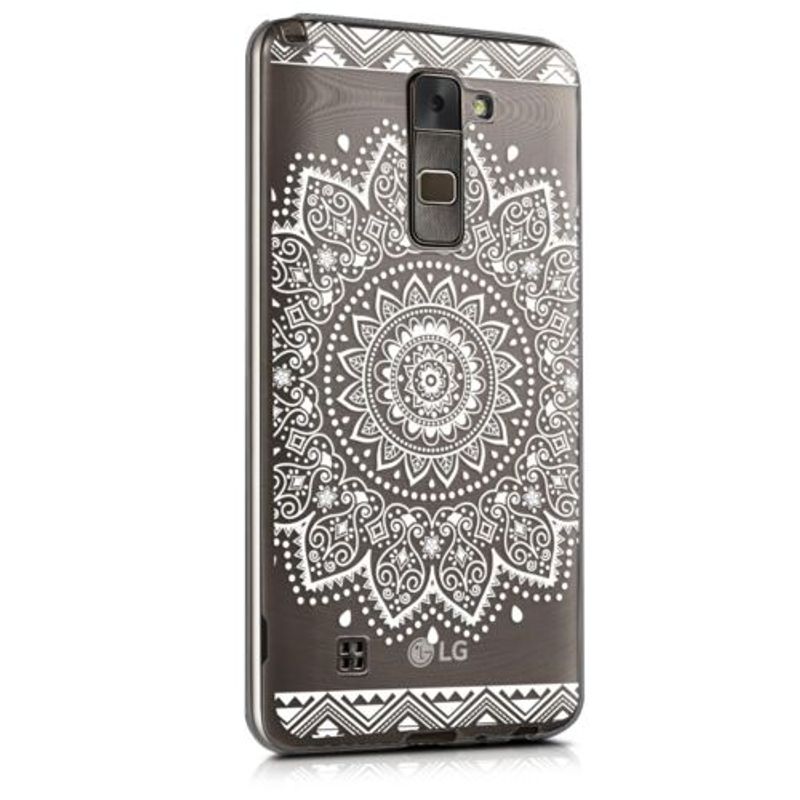 Laptop, Telefoane si Tablete - Telefoane mobile si accesorii - Accesorii Telefoane - Huse telefoane - Husa pentru LG Stylus 2, Silicon, Alb, 39038.03 - Infinity.ro