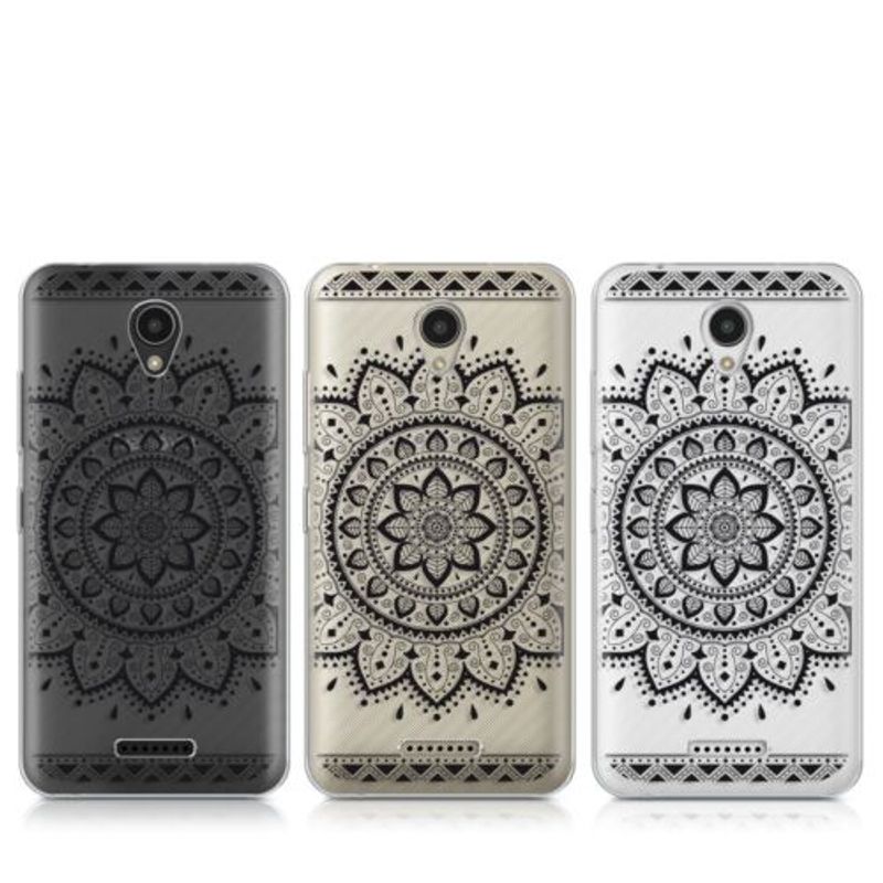 Laptop, Telefoane si Tablete - Telefoane mobile si accesorii - Accesorii Telefoane - Huse telefoane - Husa pentru Lenovo Vibe B, Silicon, Multicolor, 40511.03 - Infinity.ro