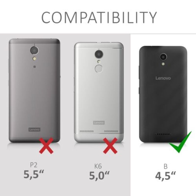 Laptop, Telefoane si Tablete - Telefoane mobile si accesorii - Accesorii Telefoane - Huse telefoane - Husa pentru Lenovo Vibe B, Silicon, Multicolor, 40511.03 - Infinity.ro