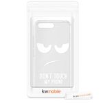 Laptop, Telefoane si Tablete - Telefoane mobile si accesorii - Accesorii Telefoane - Huse telefoane - Husa pentru Huawei Y6 (2018), Silicon, Alb, 44877.03 - Infinity.ro